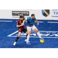 St. Louis Ambush battles. the Chihuahua Savage