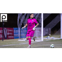 South Georgia Tormenta FC goalkeeper Austin Pack