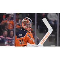 Flint Firebirds goaltender Nathan Day