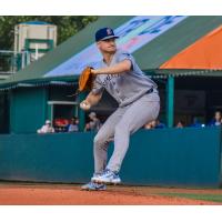 Somerset Patriots pitcher Clarke Schmidt