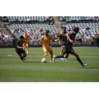 Rhode Island FC vs. Oakland Roots SC