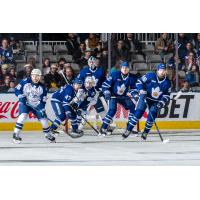 Syracuse Crunch vs. the Toronto Marlies