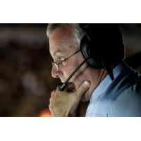 Grand Rapids Griffins' vice president of broadcasting, Bob Kaser