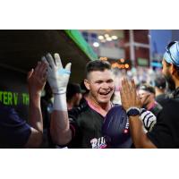 Pensacola Blue Wahoos' Kemp Alderman