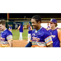 Montgomery Biscuits' Homer Bush Jr.