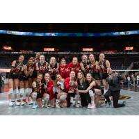 Columbus Fury on game night