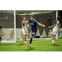 Chattanooga FC's Keegan Ancelin on game night